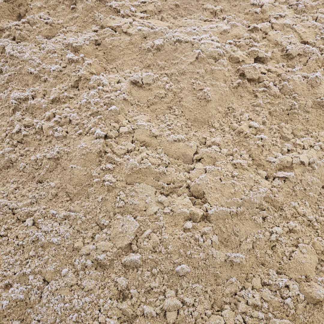 BS8601 Certified Subsoil