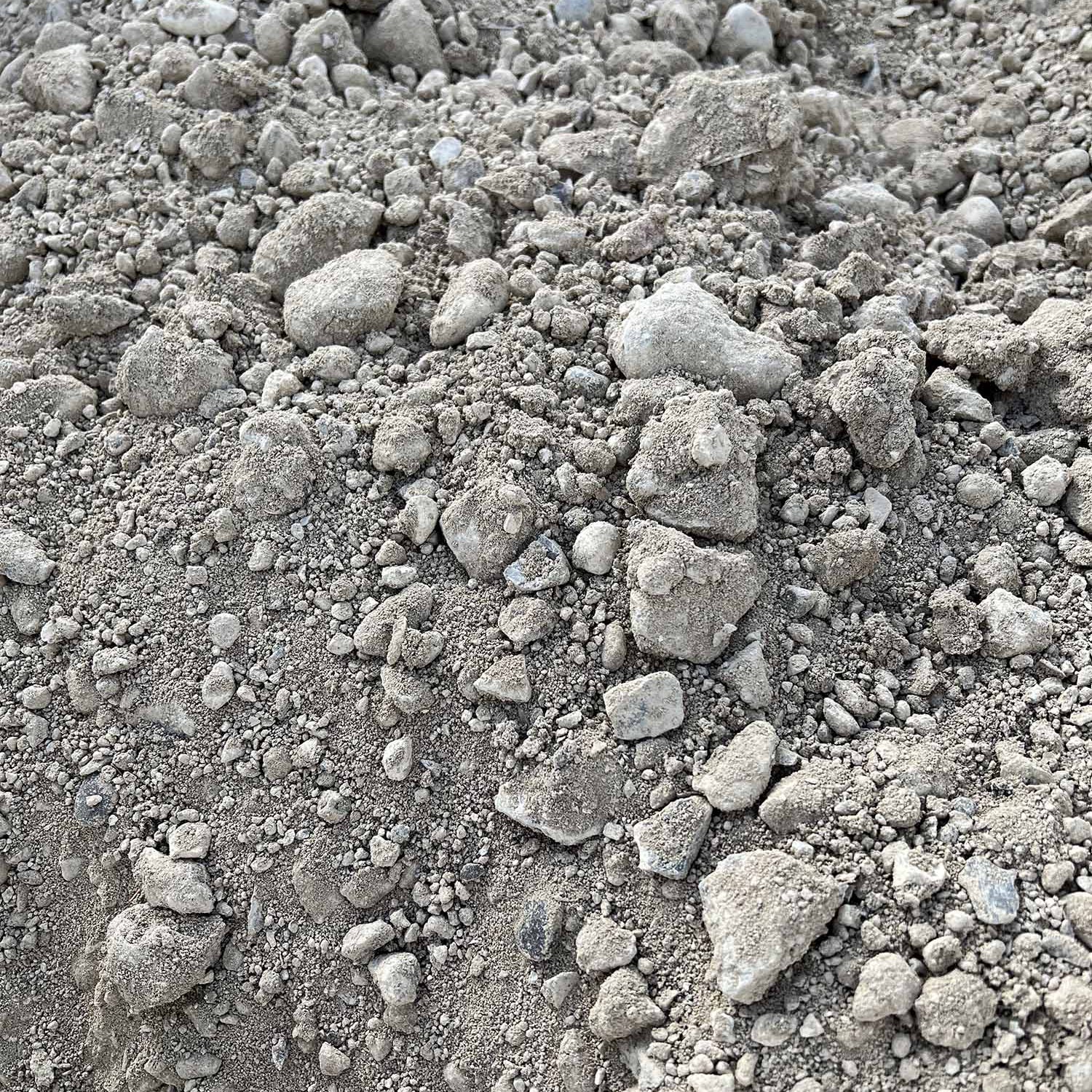 Type 1 Crushed Concrete
