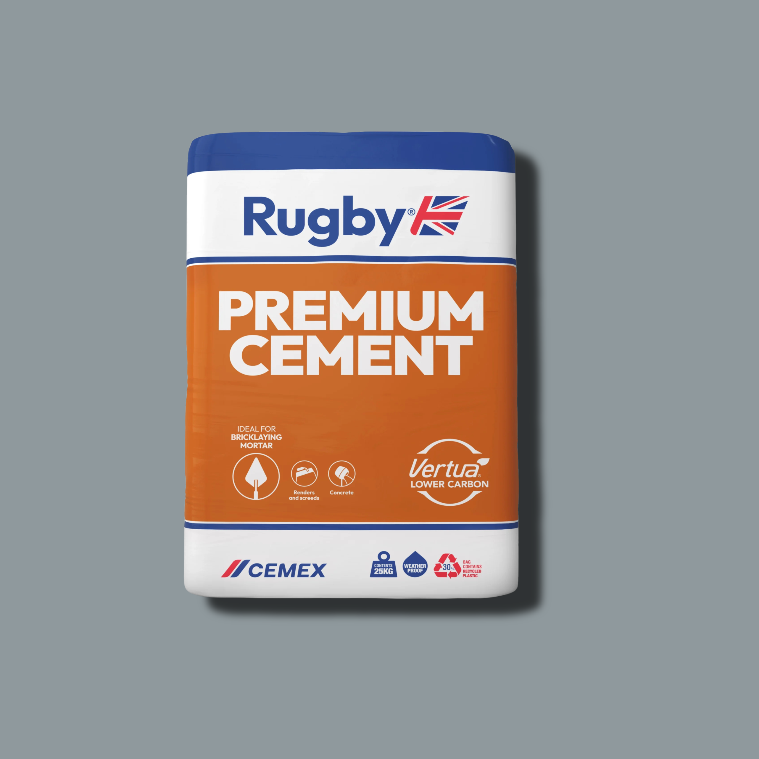 Rugby Premium General Purpose Cement