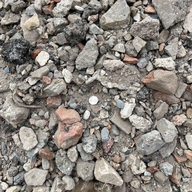 6F5 Crushed Concrete