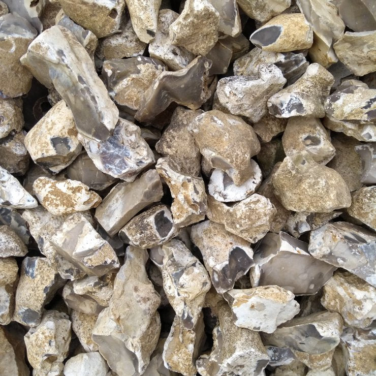 Duncton Flint 60-90mm